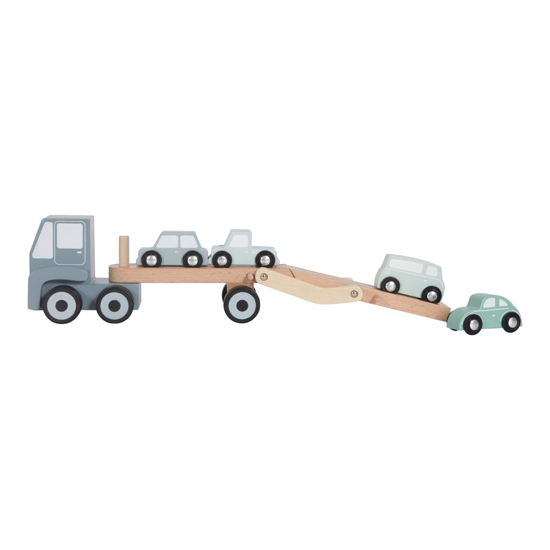 Little Dutch – Camion transporteur – Image 2