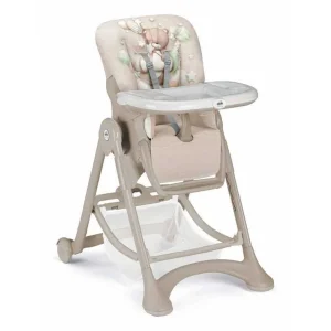 Chaise haute campione grège – CAM