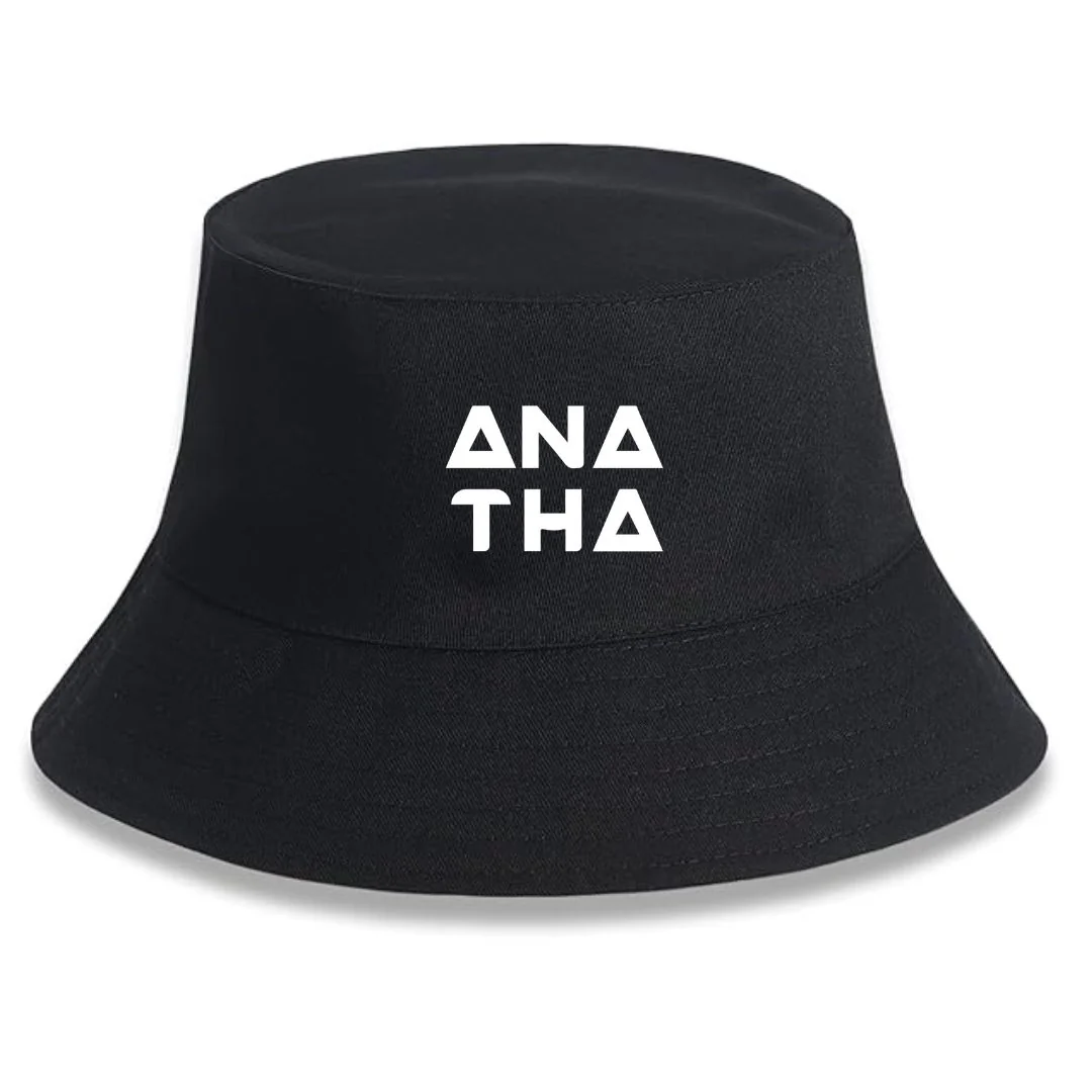 Chapeau d'été noir | ANATHA