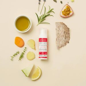 Oolution – Crème visage matifiante – Check matte 30ml