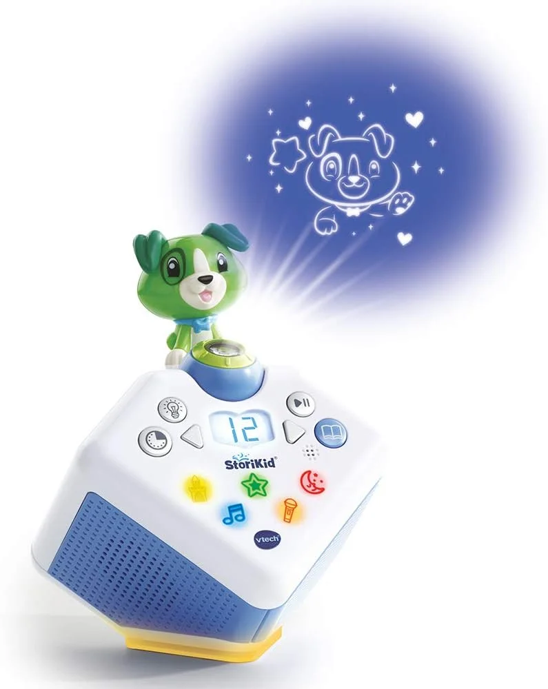 Mon conteur d’histoires bleu – Vtech – Image 5