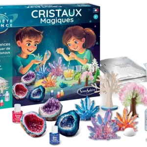 Cristaux magiques – Sentosphère