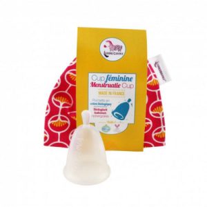 Lamazuna- Cup rose – Taille 2