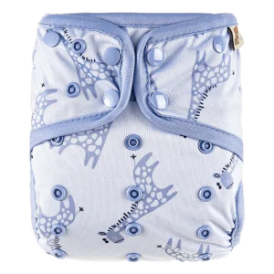 Pantalon à couches | Blue Giraffe