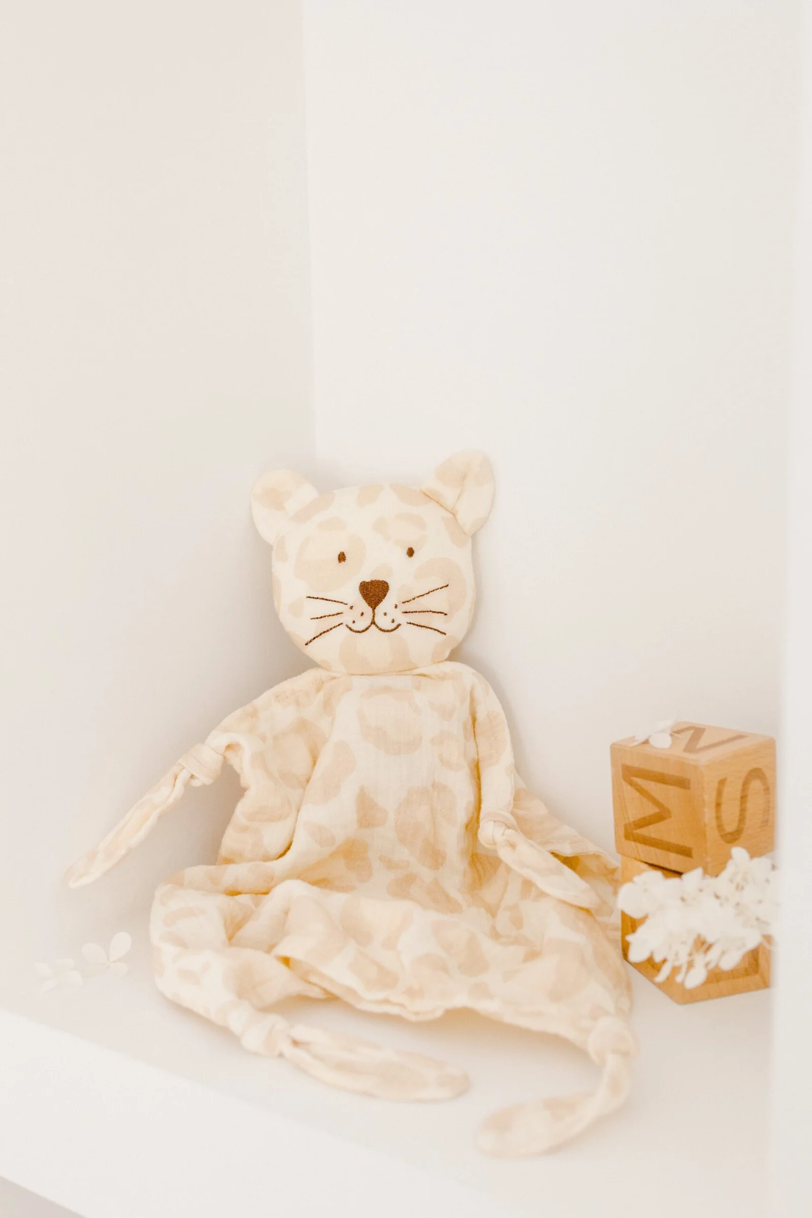 Plein Lune – Doudou Bola de grossesse – Léopard – Image 4