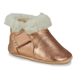 Easy Peasy – Chaussons d&rsquo;Intérieur Souples – Foublu Rose