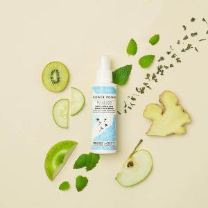 Oolution – Eau de soin visage en spray 125ml – Flower power