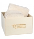 Les tendances d’Emma – Kit Eco Chou 15 pces – Coton bio biface – Image 2