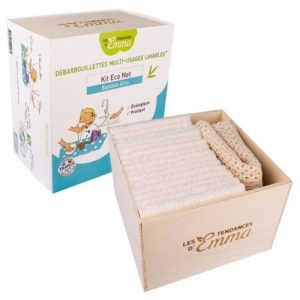 Les tendances d’Emma – Kit eco net – Ecru