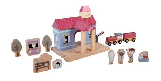 Little Dutch – Gare (Extension circuit train) – Image 2