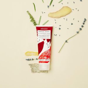 Oolution – Gel nettoyant visage 125ml – Gentel angel