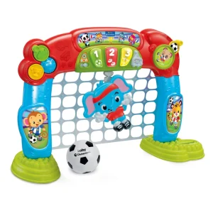 Tigoal mon but de football – Clementoni