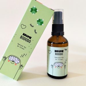 Pamela Loops – Brume  »Bododo » à l&rsquo;eau florale de basilic 50ml