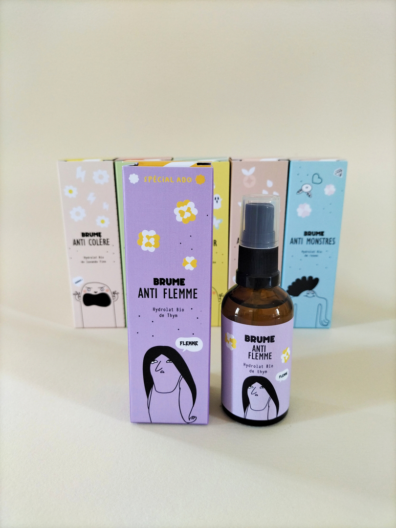 Pamela Loops – Brume Anti flemme – Spéciale ado – Image 5