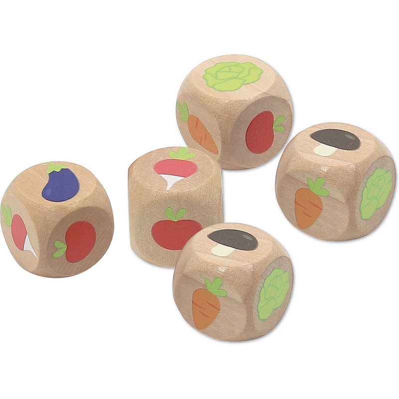 Vilac – Jeu de bluff – C’est des salades – Image 3