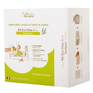 Les tendances d’Emma – Kit Eco Chou – Eucalyptus