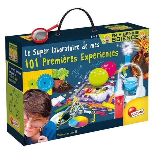 100 premiÞres expÚriences