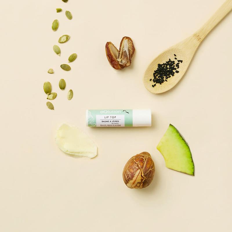 Oolution – Baume à lèvres BIO
