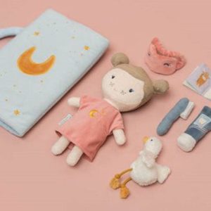 Little Dutch – Jeu de poupée Rosa – Soirée pyjama