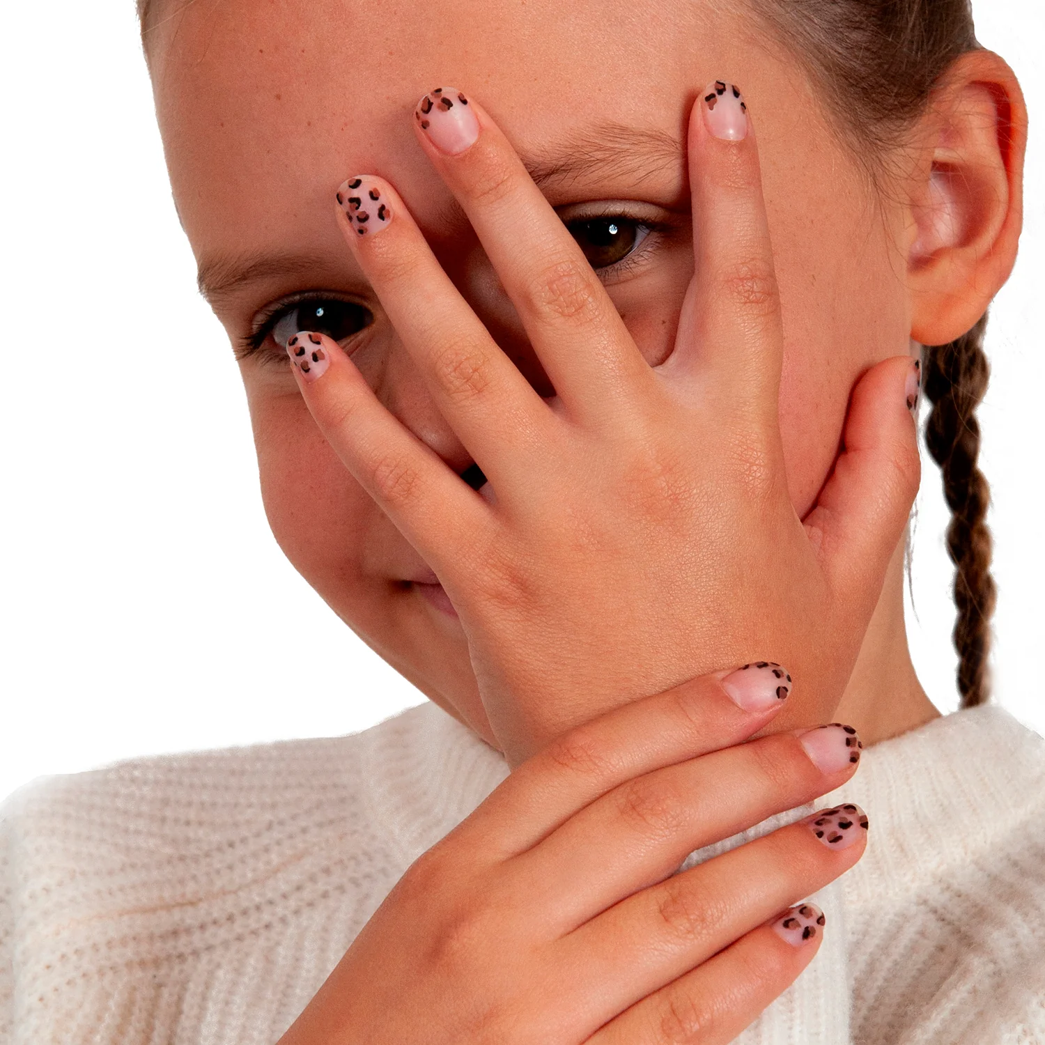Yaka – Kit de vernis à ongles 2en1 enfants – Jungle Fever – Image 2