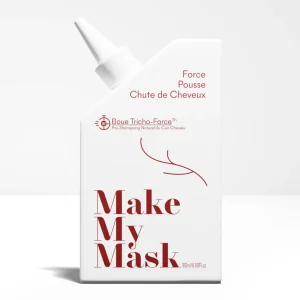 Make My Mask – Boue Tricho-Force et pousse