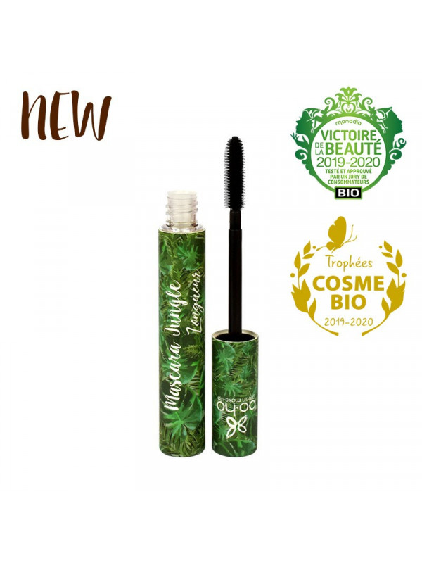 Boho – Mascara – Jungle longueur noir – Image 3