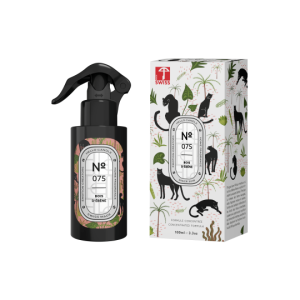 Hello Candle – Parfum d&rsquo;Ambiance – Bois d&rsquo;ébène