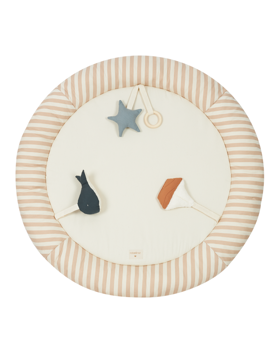 Nobodinoz – Tapis d’éveil – Sea – Image 3