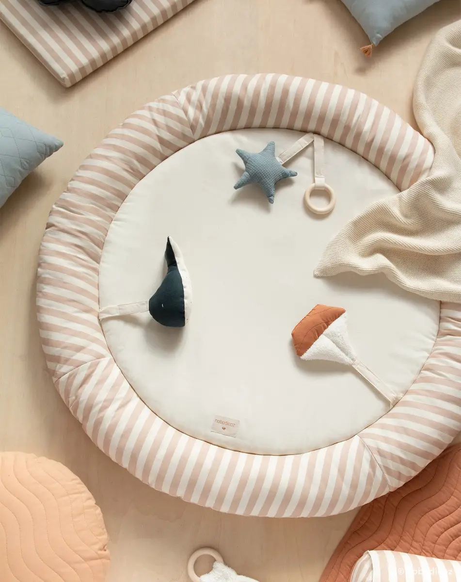 Nobodinoz – Tapis d’éveil – Sea