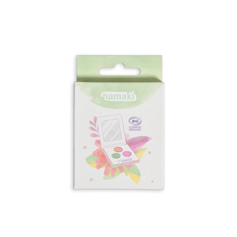 Namaki – Pallette de fard à paupières 3 couleurs