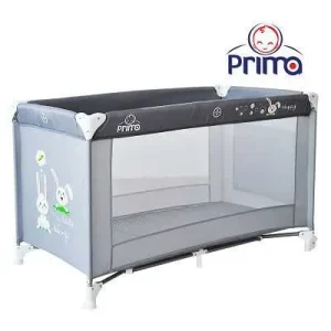 Parc Lit Happy Prima Gris