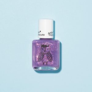 Petite Manucurist – Vernis à ongles pour enfants à l&rsquo;eau – Scarlett, la chouette