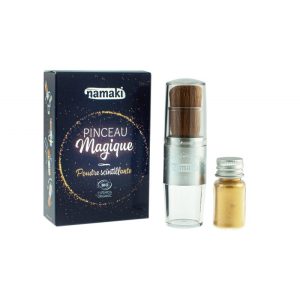 Namaki – Pinceau magique bio – Or