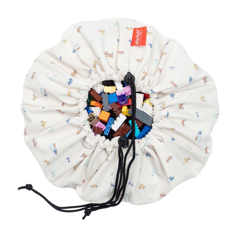 Play & Go – Sac à jouet MINI – Voiture – Image 2
