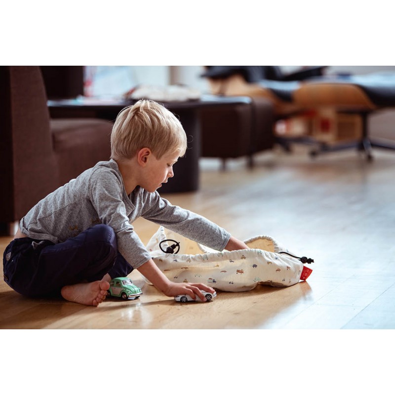 Play & Go – Sac à jouet MINI – Voiture – Image 4