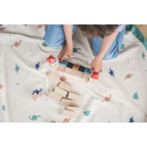 Play & Go – Sac à jouet – Dinosaures