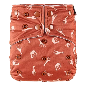 Couche à poche | Savanna