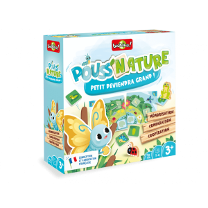 Bioviva – Jeux d&rsquo;éveil – Pouss&rsquo;Nature