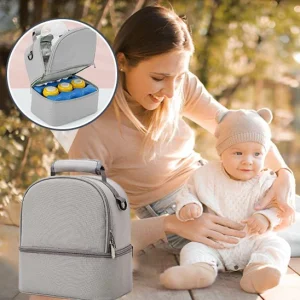 Porte biberon isotherme – ComfortVoyage