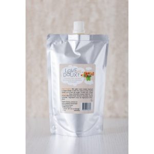 Love me doux – Liniment RECHARGE 500ml – Calendula