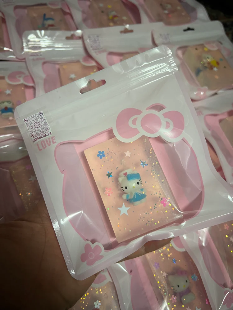 Cavancha – Savon Hello Kitty – Image 4