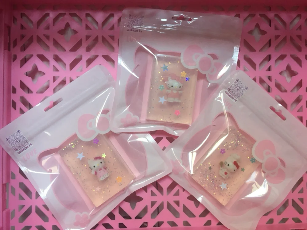 Cavancha – Savon Hello Kitty – Image 2