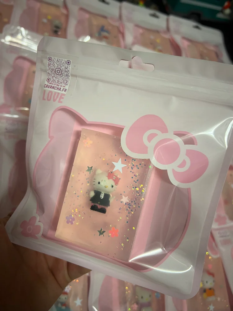 Cavancha – Savon Hello Kitty