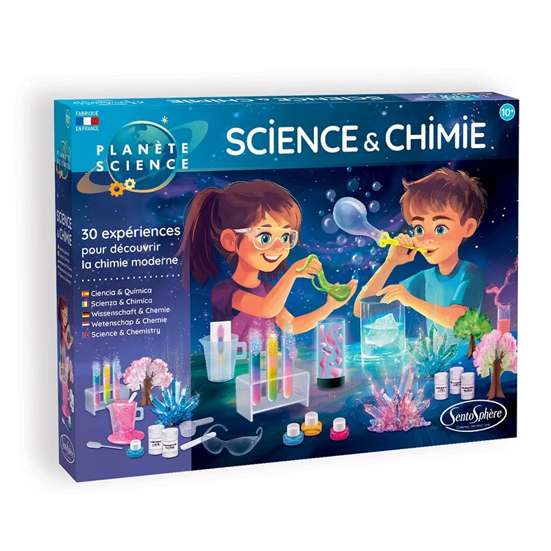 Science et chimie – Sentosphère – Image 2