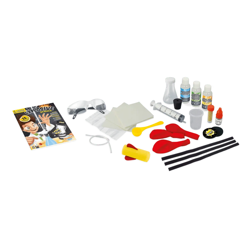Science explosive – BUKI – Image 2