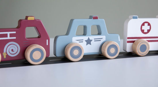 Little Dutch – Véhicules de secours – Image 2