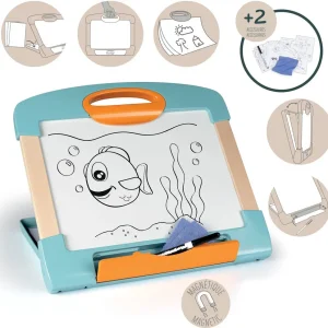 Ardoise Magnétique Modulo – Smoby