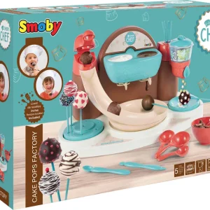 Chef cake pops factory – Smoby