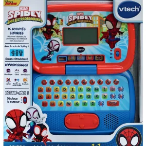 Spidey mon ordi éducatif – Vtech