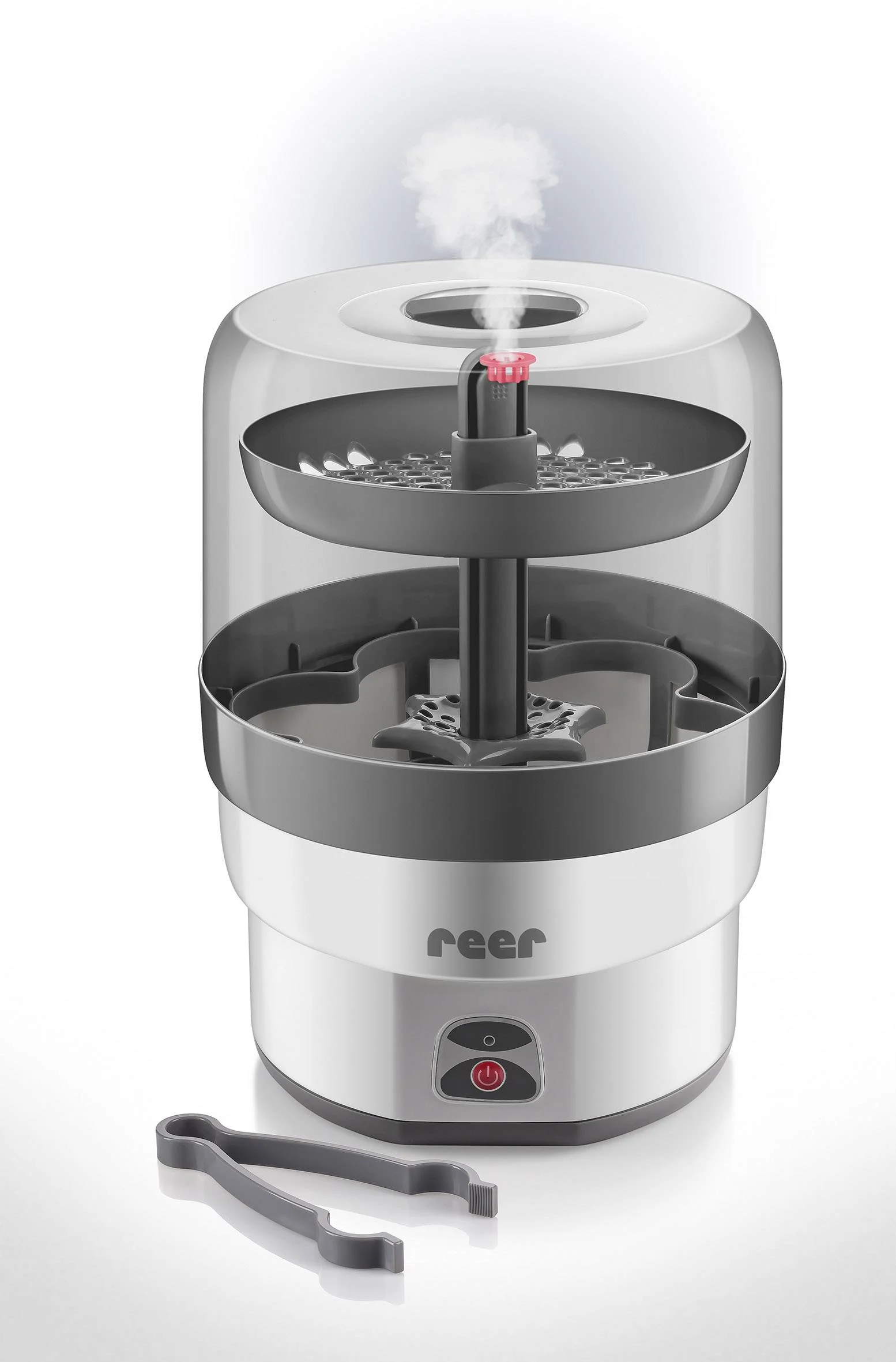 Stérilisateur biberon VapoMax REER